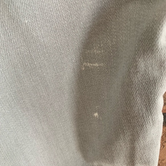 Talbots Light Gray Boyfriend Jeans - Picture 5 of 5